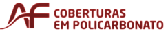 POLICARBONATO – AF COBERTURAS – Goiânia – Goiás